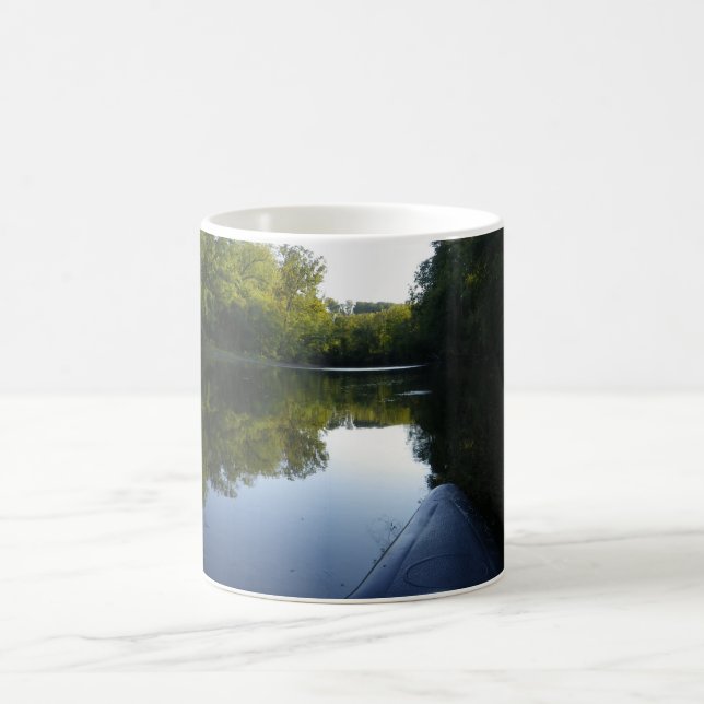 Canoe Mug (Center)