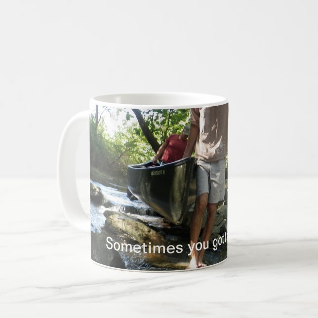 Canoe Mug (Front Left)
