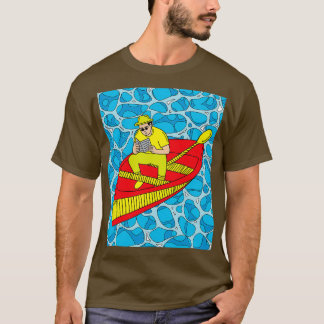 Canoe Reto Nature Water 5 T-Shirt
