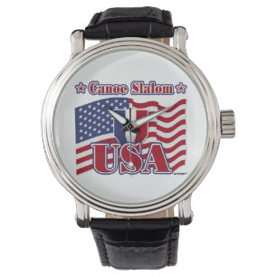Canoe Slalom USA Watch