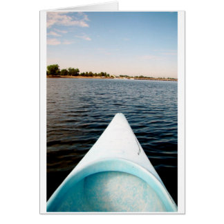 canoeing cards