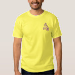 Canoeing Embroidered T-Shirt<br><div class="desc">The stock embroidery designs shown on this page have been copyrighted. �1990-2009 Dakota Collectibles. ALL RIGHTS RESERVED. The designs are reproduced with the prior, written consent of Dakota Collectibles. Making a copy, by any means, of this artwork is a violation of copyright law.</div>
