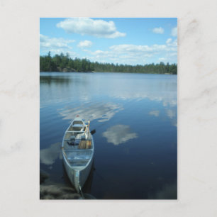 Canoeing the Boundary Waters v.1 Postcard