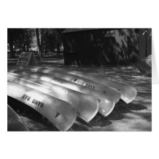 Canoes Cards