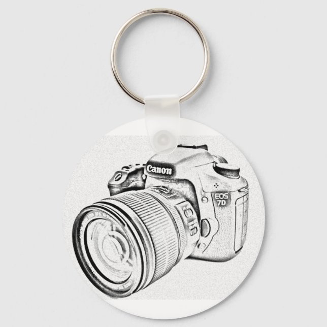 Canon 7d keychain (Front)