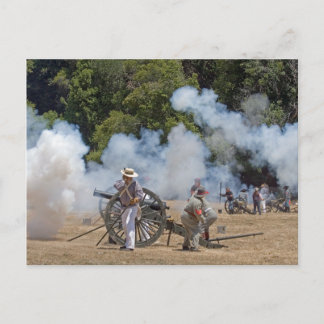 Canon Fire 1 Postcard