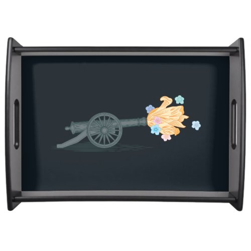 Canon Flower Brighter Serving Tray