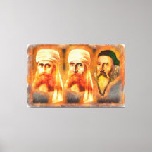 Canon Legends Dr. John Dee a.k.a. Mahatma Morya