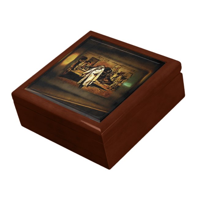 Canon Legends Golden Age Sai Baba Custom Gift Box (Side)
