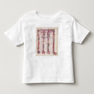 Canon tables of the Evangelists Toddler T-shirt