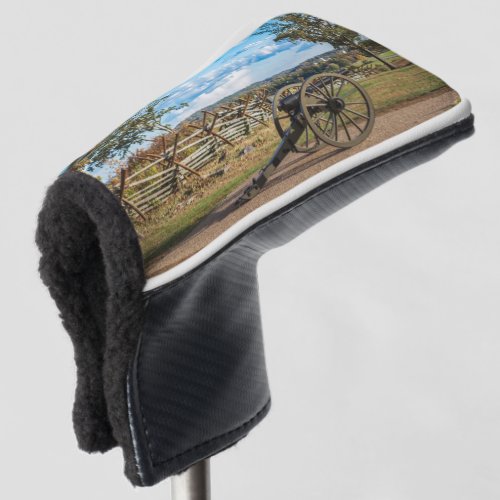 Canons at Gettysburg Golf Head Cover