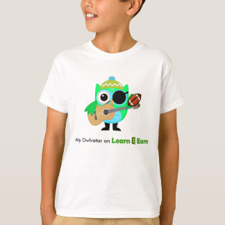 Canon's Owlvatar Shirt