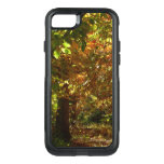 Canopy of Fall Leaves II Yellow Autumn Photography OtterBox Commuter iPhone SE/8/7 Case