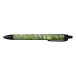 Canopy of Spring Leaves Green Nature Scene Pen