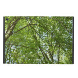 Canopy of Spring Leaves Green Nature Scene Powis iPad Air 2 Case