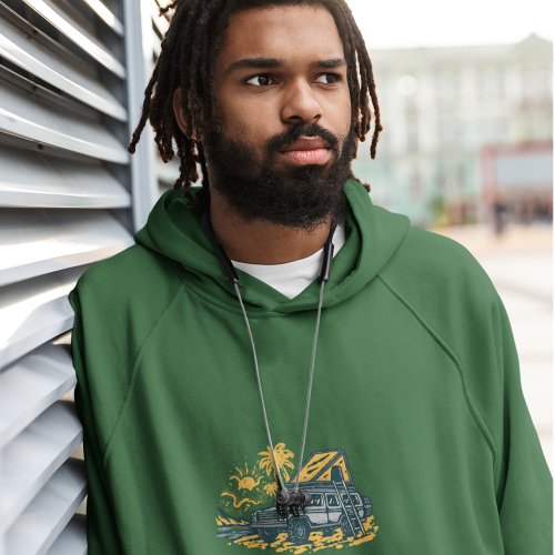 Canopy Touring Hoodie