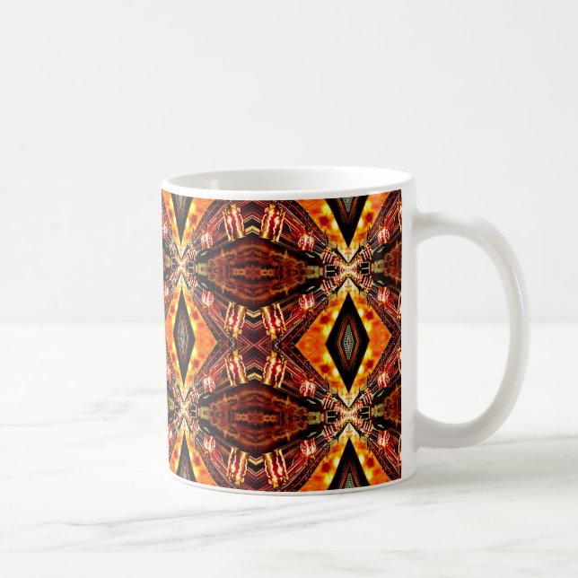 Cans-O-Lights Coffee Mug (Right)