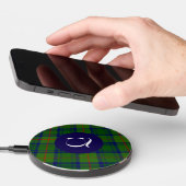 Canstoun Monogrammed Wireless Charger (Hand)