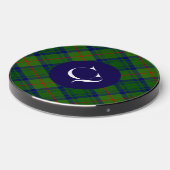 Canstoun Monogrammed Wireless Charger (Front 2)