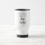 &quot;can&#39;t Be Friends&quot; Travel Mug at Zazzle
