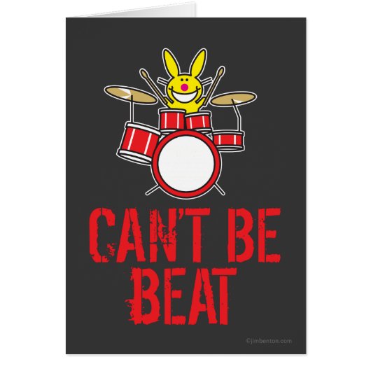 Can't Beat Me Cards (Front)
