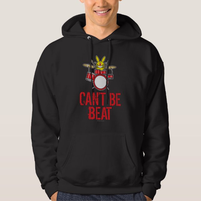 Can't Beat Me Hoodie (Front)