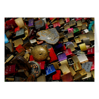 Can't bind love cards