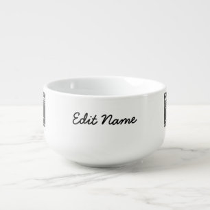 Can't Buy Happiness Dance Soup Mug