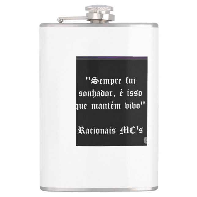 cant flask (Front)