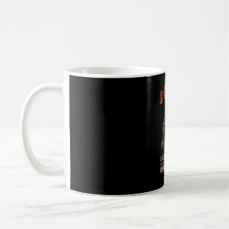 Cant have plans with bigfootfunny patriotic coffee mug