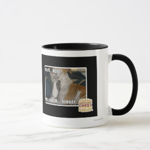 Can't Hold Up Much Longer Mug