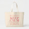 Can't Keep Calm - I'm Getting Married Jumbo Tote