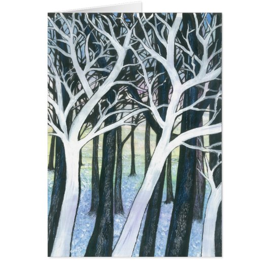 Can't see the Wood for the Trees (Front)