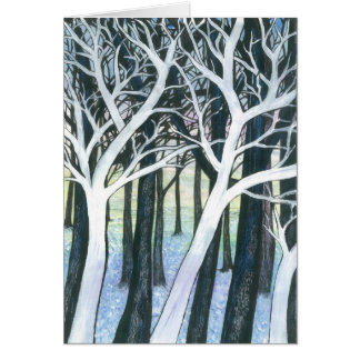 Can't see the Wood for the Trees Cards