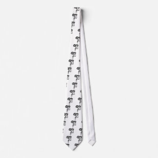 Can't Sing Neck Tie