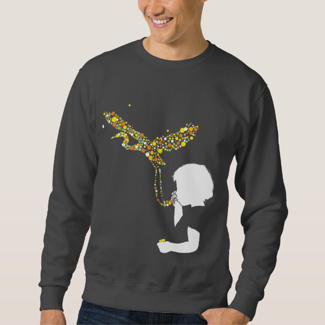 Can't stop Dreaming Sweatshirt (Front)