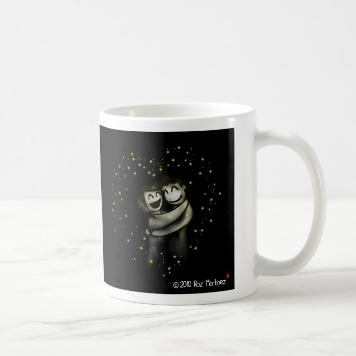 Can't stop the signal mug