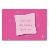 Can't Stop Thinking About You (Front Horizontal)