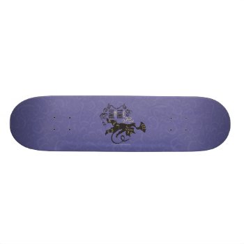 Can't Tame This Dame Skateboard Deck by pussinboots at Zazzle