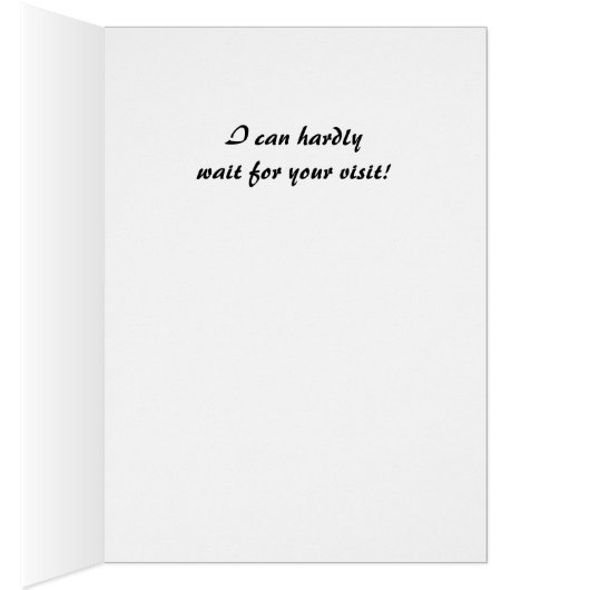 Can't Wait to See You (Inside (Right))