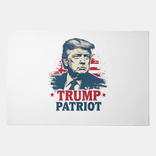 Can't Wait Until This Nightmare Ends Trump 2025 Doormat