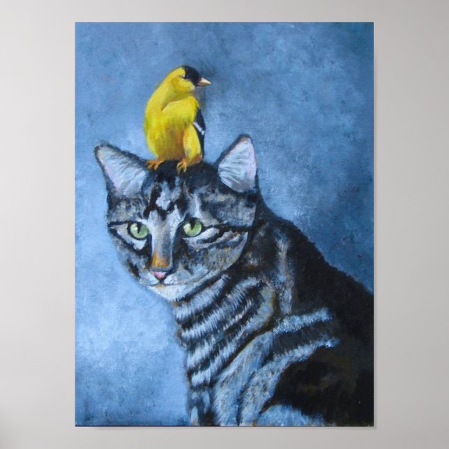 Can't we all just get along poster (Front)