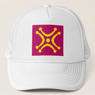 Cantabrian Lábaru Flag Trucker Hat