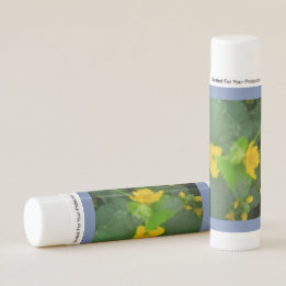 Cantaloupe Blooms Lip Balm