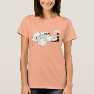 Cantaloupe, Can't elope. T-Shirt