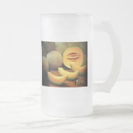 Cantaloupe Coffee Mug