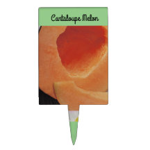 Cantaloupe Melon Vegetable Pick