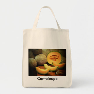 Cantaloupe Tote Bag