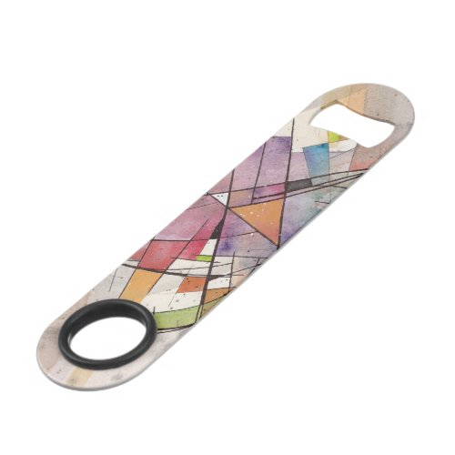 CANTATA in PASTEL MAJOR Abstract Art Bar Key