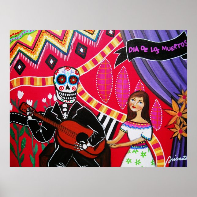 CANTATA SERENATA DIA DE LOS MUERTOS POSTER (Front)